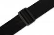 LEVY'S M8-BLK CLASSICS SERIES POLYPROPYLENE GUITAR STRAP (BLACK): 2