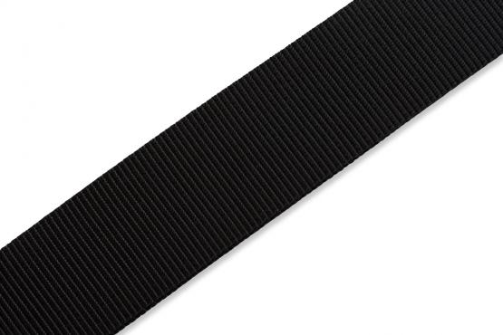 LEVY'S M8-BLK CLASSICS SERIES POLYPROPYLENE GUITAR STRAP (BLACK): 3