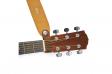 LEVY'S MM18CH-BRN ACOUSTIC ADAPTER (BROWN): 4