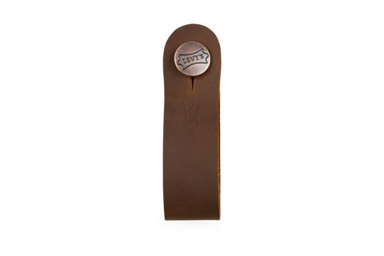 LEVY'S MM18CH-BRN ACOUSTIC ADAPTER (BROWN): 2