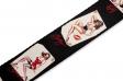 LEVY'S MPS2-072 PRINT SERIES GUITAR STRAP (GIRLS): 2