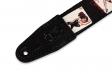 LEVY'S MPS2-072 PRINT SERIES GUITAR STRAP (GIRLS): 4