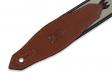 LEVY'S MSSN80-TAN PRINT SERIES GUITAR STRAP (SOUTHWEST): 4