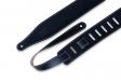LEVY'S DM17-BLK CLASSICS SERIES GUITAR STRAP (BLACK): 2