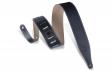 LEVY'S DM17-BLK CLASSICS SERIES GUITAR STRAP (BLACK): 1