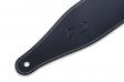 LEVY'S DM17-BLK CLASSICS SERIES GUITAR STRAP (BLACK): 3