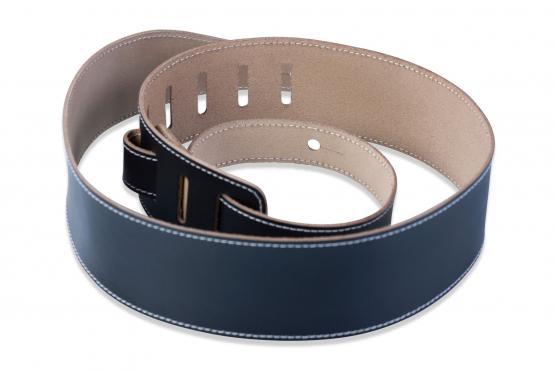 LEVY'S DM17-BLK CLASSICS SERIES GUITAR STRAP (BLACK): 4