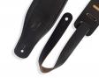 LEVY'S M26PD-BLK CLASSICS SERIES PADDED GUITAR STRAP (BLACK): 2