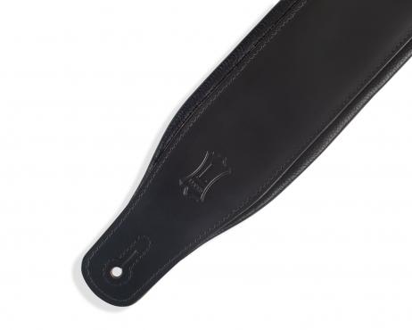 LEVY'S M26PD-BLK CLASSICS SERIES PADDED GUITAR STRAP (BLACK): 3