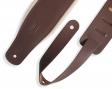 LEVY'S M26PD-BRN_CRM CLASSICS SERIES PADDED TWO-TONE GUITAR STRAP (BROWN, CREAM): 2