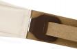 LEVY'S M26PD-BRN_CRM CLASSICS SERIES PADDED TWO-TONE GUITAR STRAP (BROWN, CREAM): 4