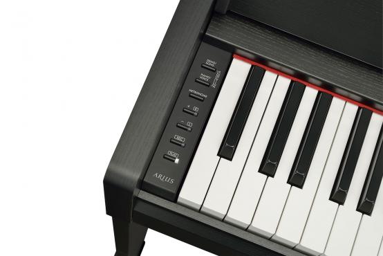 Yamaha Arius YDP-S35 (Black): 5