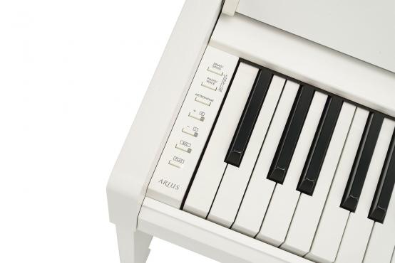 Yamaha Arius YDP-S35 (White): 5