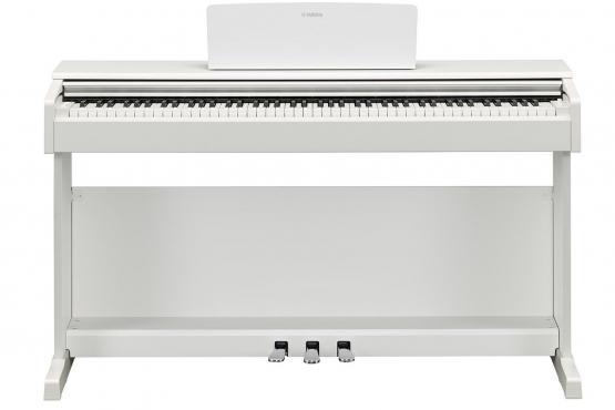 Yamaha Arius YDP-145 (White): 2