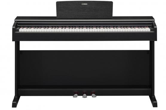 Yamaha Arius YDP-145 (Black): 2