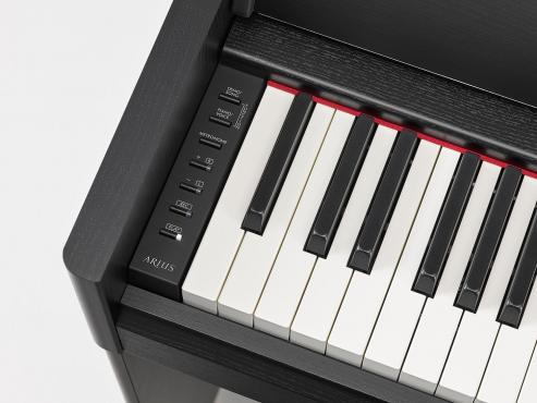 Yamaha Arius YDP-S55 (Black): 6