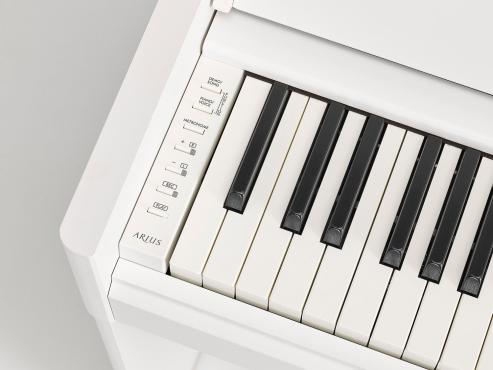 Yamaha Arius YDP-S55 (White): 5