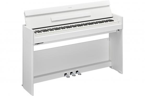 Yamaha Arius YDP-S55 (White): 1