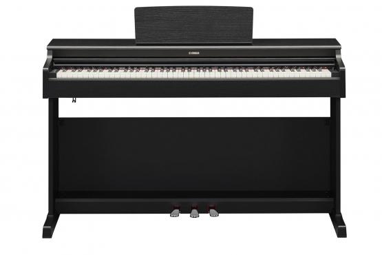 Yamaha Arius YDP-165 (Black): 2