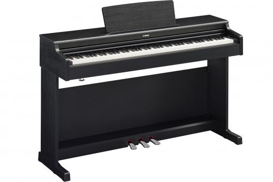 Yamaha Arius YDP-165 (Black): 1