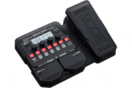 Zoom G1X FOUR: 2