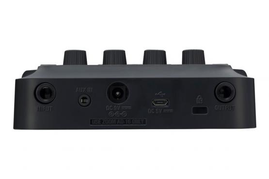 Zoom G1 FOUR: 3