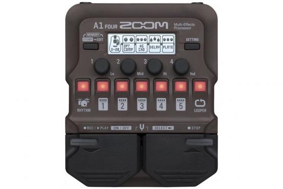 Zoom A1 FOUR: 1
