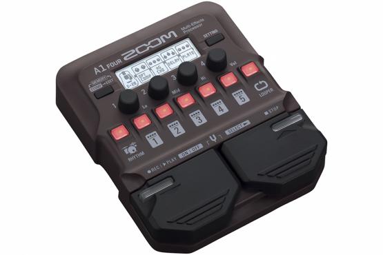 Zoom A1 FOUR: 2