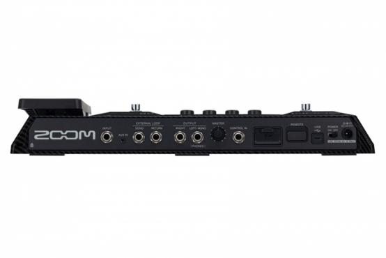 Zoom G6: 3
