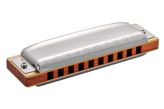 Hohner Blues Harp C: 3