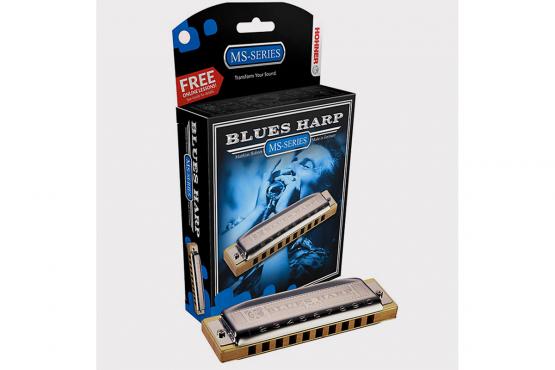 Hohner Blues Harp C: 5