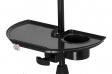 Gator FRAMEWORKS GFW-MICACCTRAY Mic Stand Accessory Tray: 4