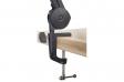 Gator FRAMEWORKS GFWMICBCBM2000 Desktop Mic Boom Stand: 5