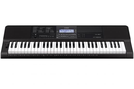 Casio CT-X800: 3