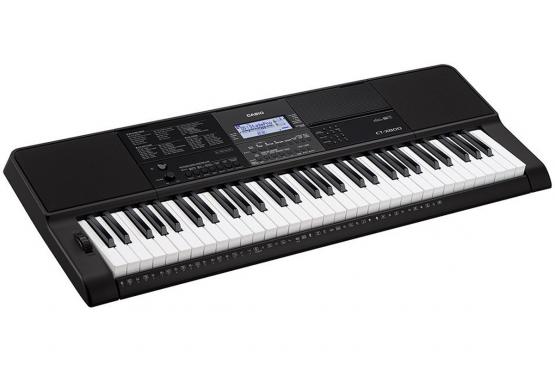 Casio CT-X800: 2