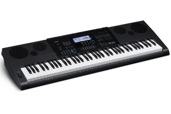 Casio WK-6600: 2