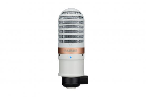 Yamaha YCM01 Condenser Microphone (White): 2