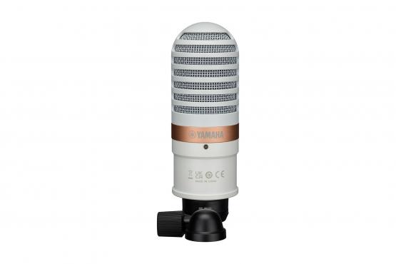 Yamaha YCM01 Condenser Microphone (White): 1