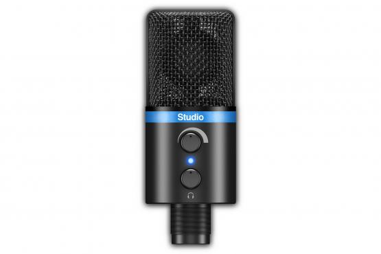 IK Multimedia iRig Mic Studio (Black): 1