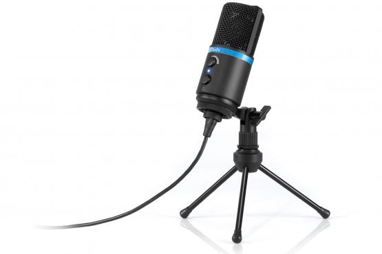 IK Multimedia iRig Mic Studio (Black): 2