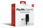 IK Multimedia iRig Mic Cast HD