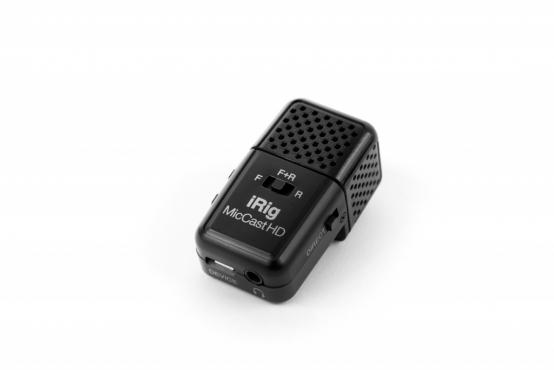 IK Multimedia iRig Mic Cast HD: 6