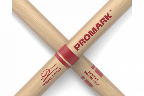 Pro-Mark TXMLW MIGUEL LAMAS Lacquered Hickory: 3