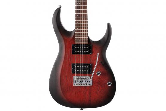 Cort X100 (Open Pore Black Burst): 3