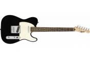 Squier by Fender Bullet Telecaster LRL Black