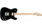 Squier by Fender Affinity Telecaster Deluxe HH MN Black