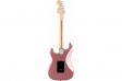 Squier by Fender Affinity Stratocaster HH LR BURGUNDY MIST: 2