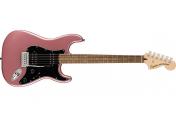 Squier by Fender Affinity Stratocaster HH LR BURGUNDY MIST