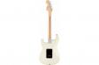 Squier by Fender Affinity Stratocaster HH LR OLYMPIC WHITE: 2