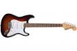 Squier by Fender Affinity Stratocaster LRL 3-COLOR SUNBURST: 1